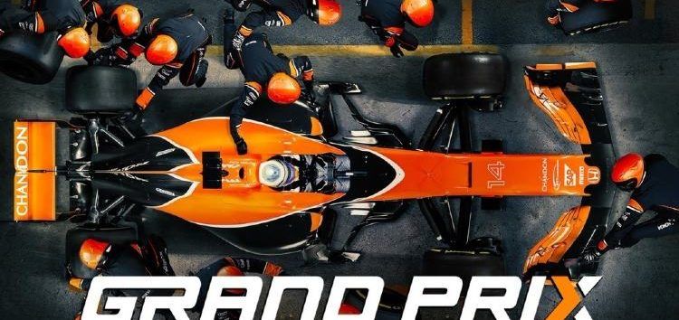 Cuarentena con motor: ‘Grand Prix Driver’, la evidencia de los problemas en McLaren-Honda