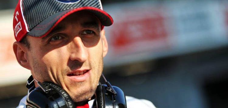 Enorme felicidad de Robert Kubica tras ver el renacimiento de Williams