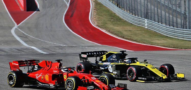 El escándalo de Ferrari continúa y Renault realiza una importante queja