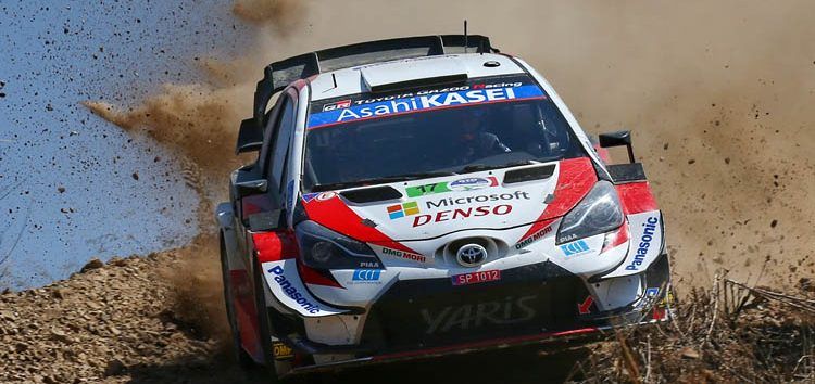Rally de México 2020: Sébastien Ogier se hace con su victoria más extraña
