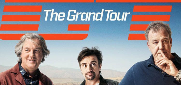 Cuarentena con motor: ‘The Grand Tour’, las aventuras de Clarkson, Hammond y May