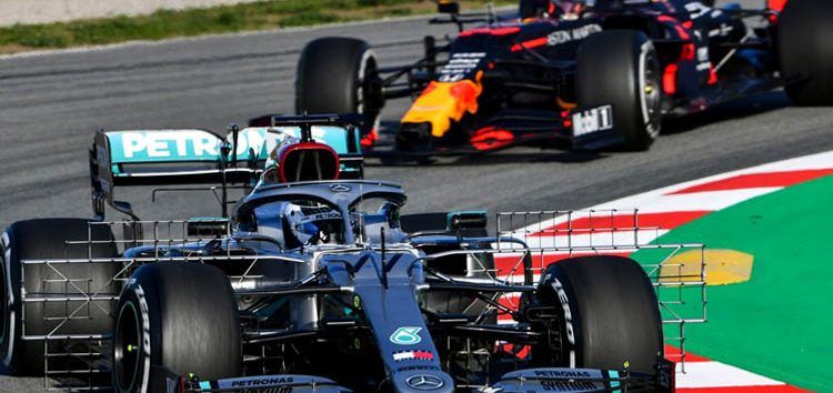 En Red Bull se ríen de parte de la gestión del equipo Mercedes