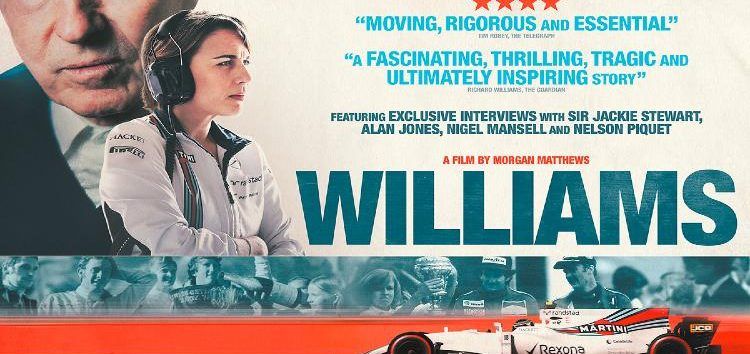 Cuarentena con motor: ‘Williams’, el documental que repasa la historia de un equipo de leyenda