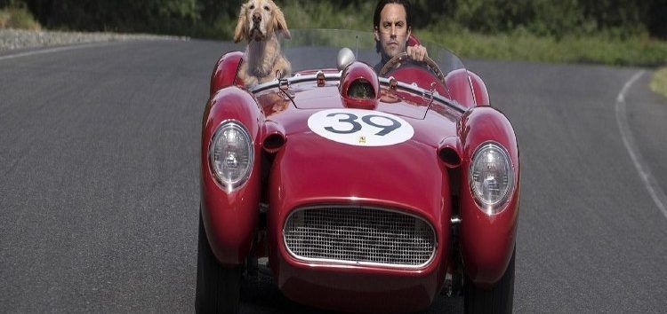 Cuarentena con motor: «The Art of Racing in the Rain»
