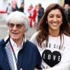 Bernie Ecclestone será padre por cuarta vez, ¡a sus 89 años!
