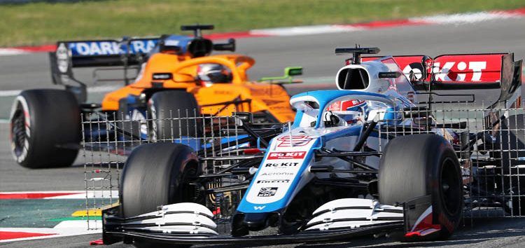 Williams será un rival a tener en cuenta por McLaren esta temporada, cree Lando Norris