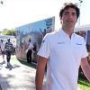 Carlos Sainz desvela cómo vivió McLaren el caos del coronavirus en Melbourne
