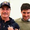 La emotiva carta de Carlos Sainz a su padre para rendirle homenaje