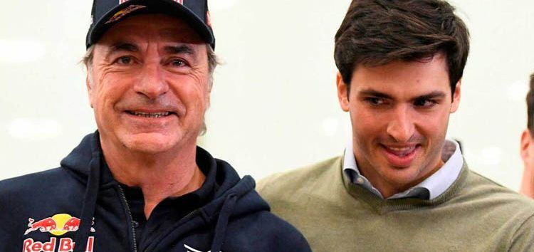 Sainz, sobre el Princesa de Asturias de su padre: «Ya se puede retirar, pero dudo que lo haga»