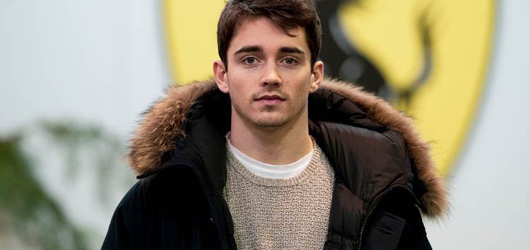 Increíble gesto de Charles Leclerc trabajando en la lucha contra el coronavirus