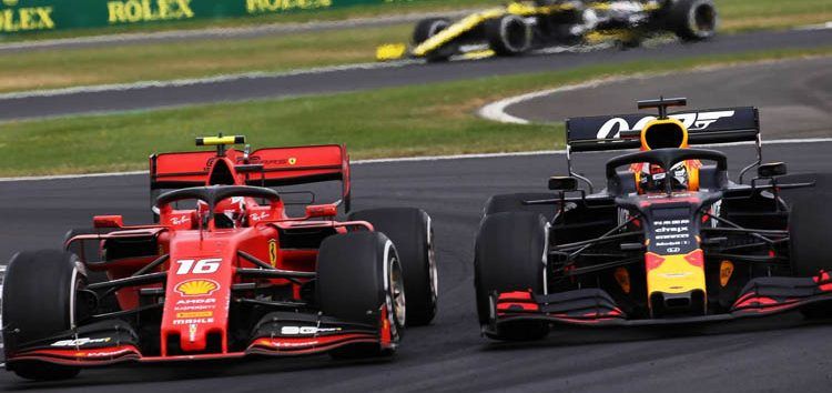 Dardo de Charles Leclerc a Max Verstappen: «Algunas veces se pasa del límite»