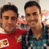 Dani Sordo, sobre Fernando Alonso: "Estaría muy arriba en el WRC, seguro"