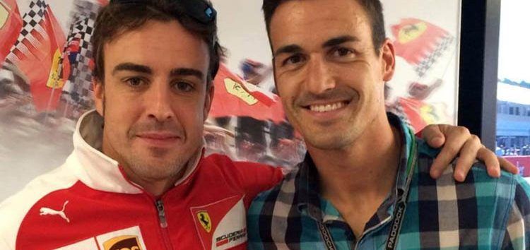 Dani Sordo, sobre Fernando Alonso: «Estaría muy arriba en el WRC, seguro»