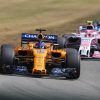 Esteban Ocon habla sobre las impresionantes luchas que tuvo con Fernando Alonso