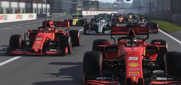 ¡Gran oportunidad! El F1 2019 de Codemasters será gratis este fin de semana
