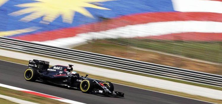 Malasia tiene opciones de volver al calendario de la Fórmula 1