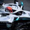 George Russell, confiado con su futuro dentro de Mercedes