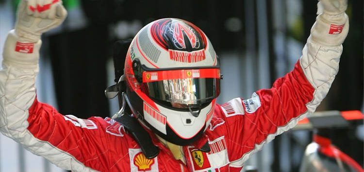 Heidfeld, sobre Räikkönen: «No llegas a ser campeón del mundo siendo un vago idiota»