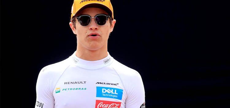 Lando Norris no descarta competir en la IndyCar en el futuro