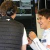 Las categorías inferiores son más divertidas que la Fórmula 1, asegura Lando Norris