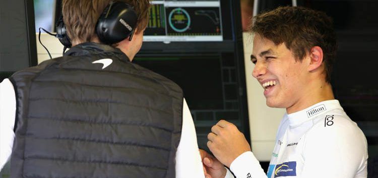 Las categorías inferiores son más divertidas que la Fórmula 1, asegura Lando Norris