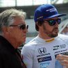 Andretti quiere a Fernando Alonso para su equipo de Fórmula 1