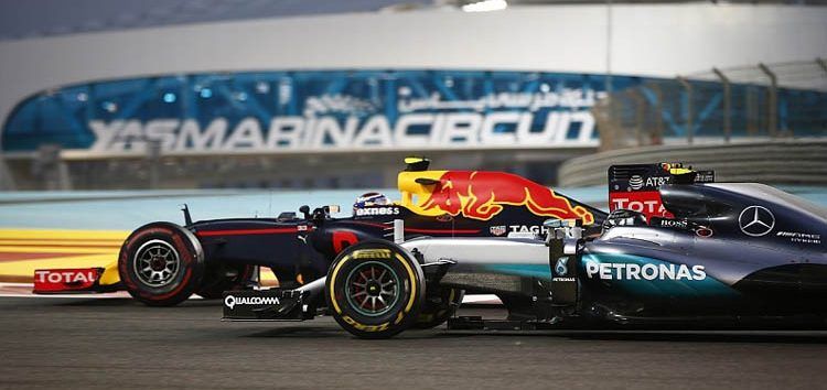 Nico Rosberg habla sobre el adelantamiento que le hizo temblar en 2016