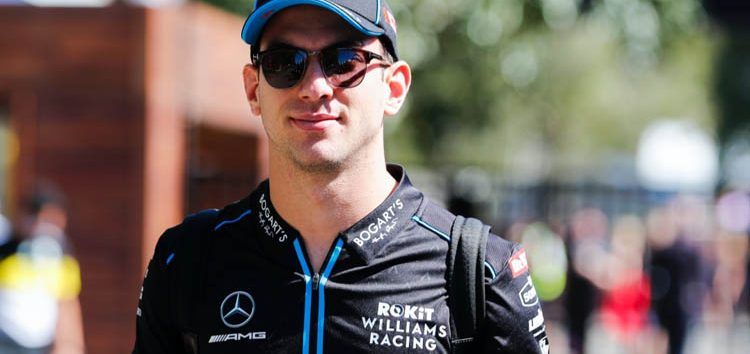 Nicholas Latifi espera deshacerse pronto de su estatus de piloto de pago