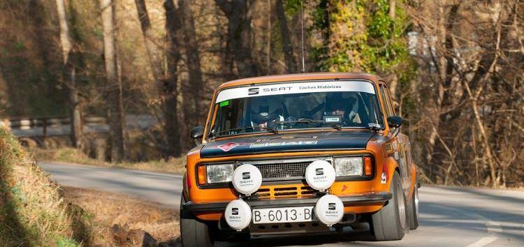 ¿Cuáles son las claves para correr en un rally de regularidad con un coche clásico?