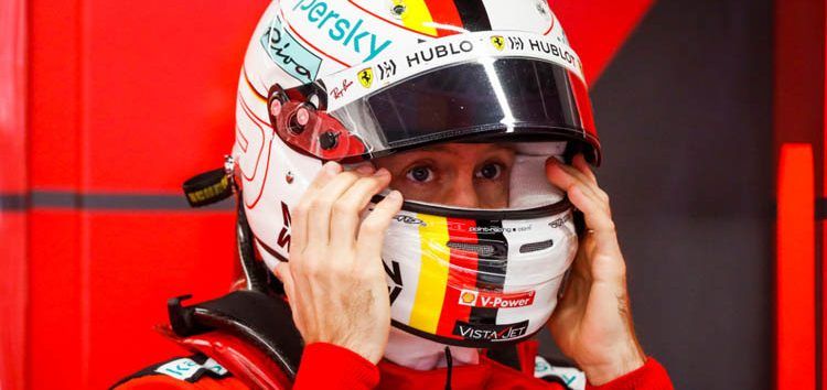 Las negociaciones entre Sebastian Vettel y Ferrari se complican