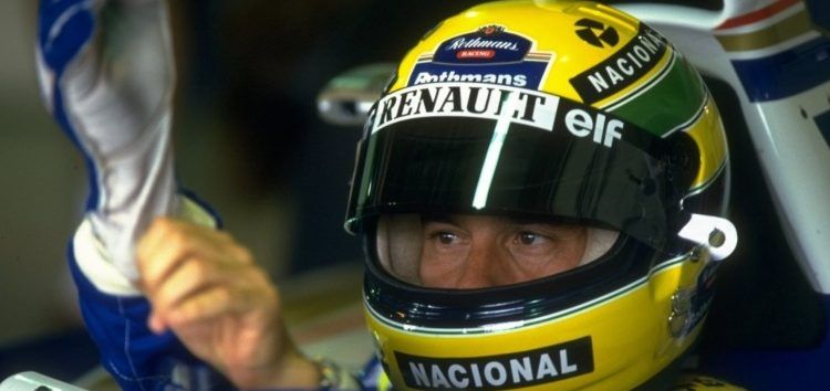 Ayrton, ¿cómo voy a poder olvidarte?