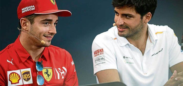Piden paciencia con Carlos Sainz en sus primeras carreras con Ferrari
