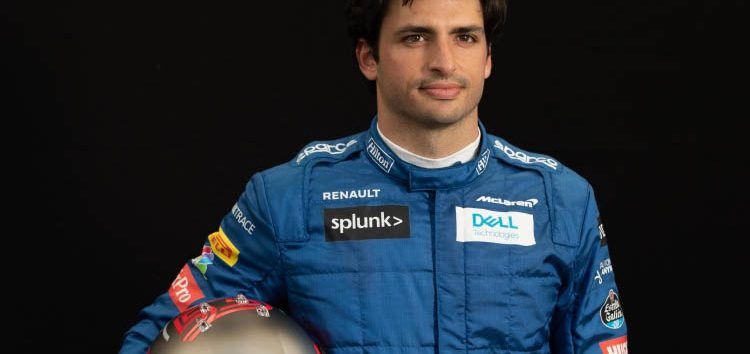 Agradecimiento importante de Carlos Sainz a McLaren