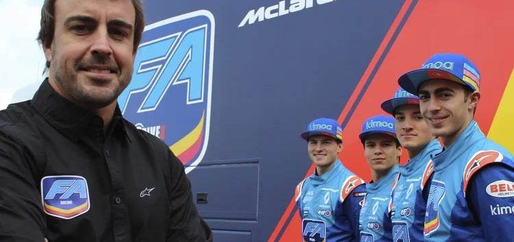 Fernando Alonso y la posibilidad de tener su propio equipo en el WEC