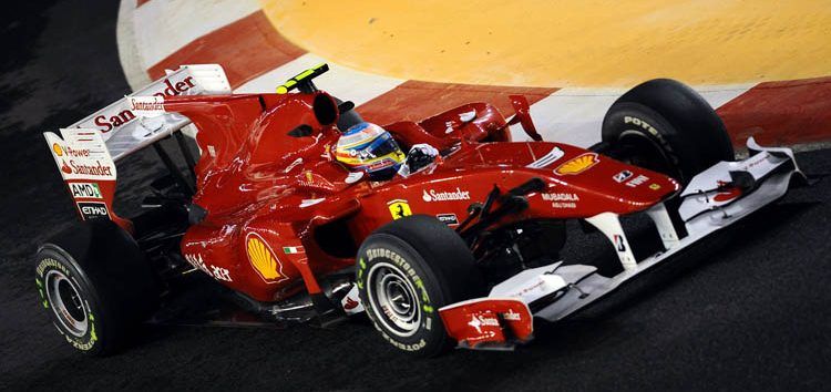 Fernando Alonso habla sobre la mejor vuelta de su carrera deportiva