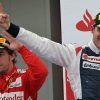 Maldonado estuvo muy cerca de ser compañero de Alonso en Ferrari