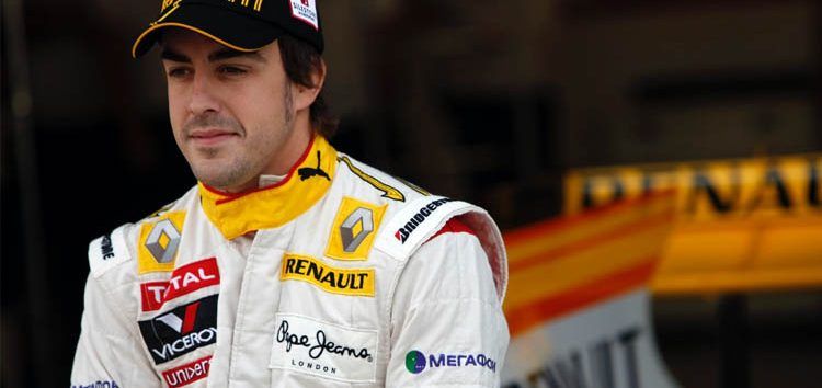 El enorme conflicto que se puede crear en Renault con el fichaje de Fernando Alonso