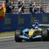 Fernando Alonso recuerda su victoria en Catalunya 2006: "Fue un momento mágico"