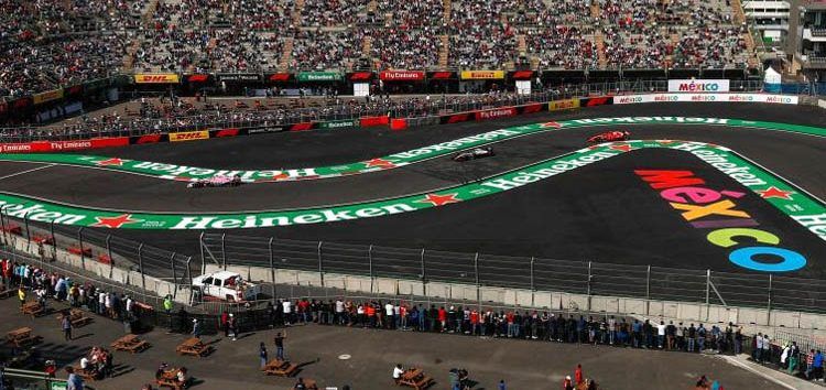 Previo del GP de México 2021: vuelve la #F1esta de la Fórmula 1