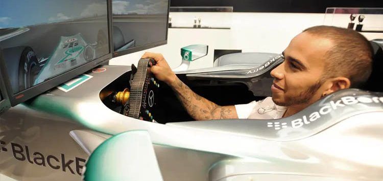 La negativa opinión que tiene Lewis Hamilton sobre los GP Virtuales