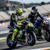 Yamaha tuvo que pararle los pies a Lewis Hamilton en el test de Valencia