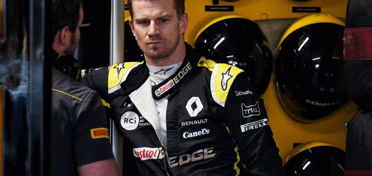 Nico Hülkenberg vuelve a competir tras su salida de la Fórmula 1