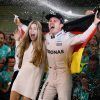 Nico Rosberg: "No quiero volver a la Fórmula 1 nunca más"