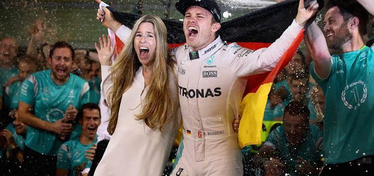 Nico Rosberg: «No quiero volver a la Fórmula 1 nunca más»