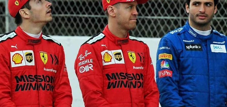 McLaren habla sobre lo que esperan de Carlos Sainz en la Scuderia Ferrari