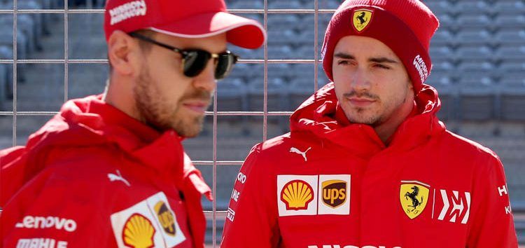 Ferrari se enfrenta a una situación muy complicada con Sebastian Vettel