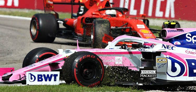 Portazo definitivo de Aston Martin a Sebastian Vettel