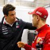 El fichar a Sebastian Vettel es una opción que tiene en cuenta Mercedes