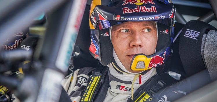 El camino de Ogier a Le Mans comienza: test con el Hypercar de Toyota en noviembre