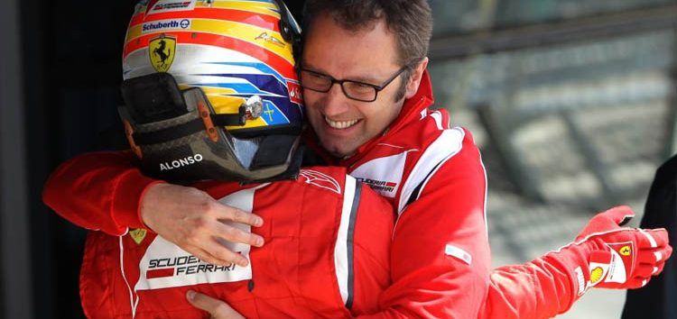 El importante consejo que Ferrari recibe por parte de Stefano Domenicali